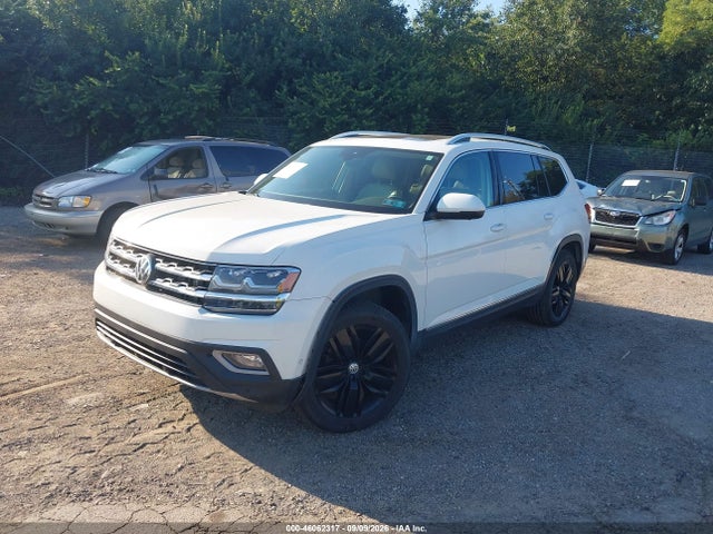 2018 VOLKSWAGEN ATLAS 3.6L V6 SEL PREMIUM 2