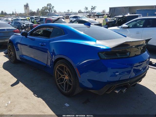 2018 CHEVROLET CAMARO 2SS 3