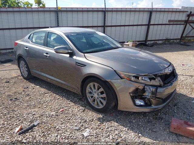 2014 KIA OPTIMA EX