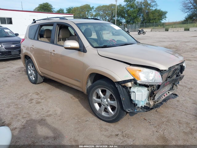2012 TOYOTA RAV4 LIMITED