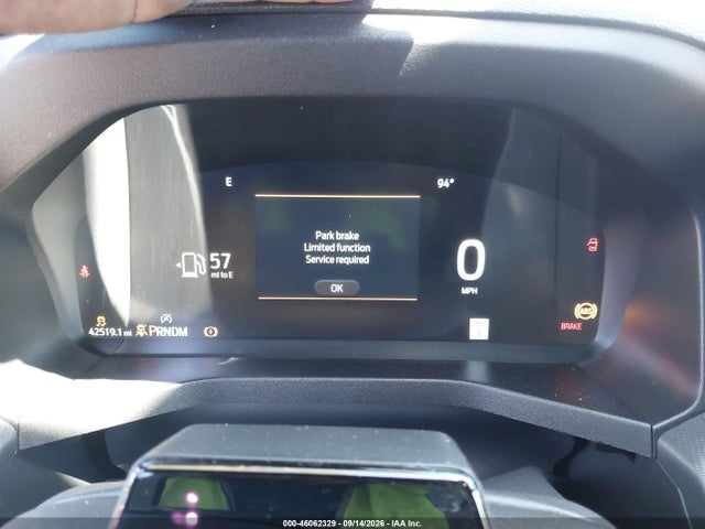 2026 FORD EXPLORER ST 7