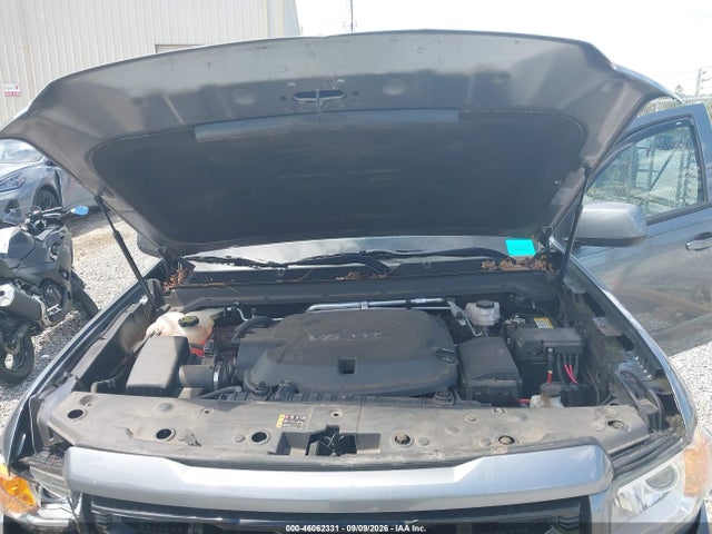 2022 GMC CANYON 2WD SHORT BOX ELEVATION 10