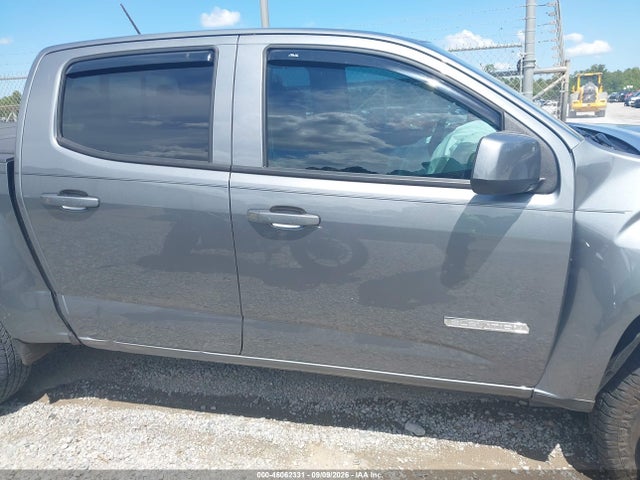 2022 GMC CANYON 2WD SHORT BOX ELEVATION 13