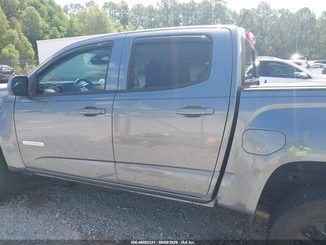 2022 GMC CANYON 2WD SHORT BOX ELEVATION 14