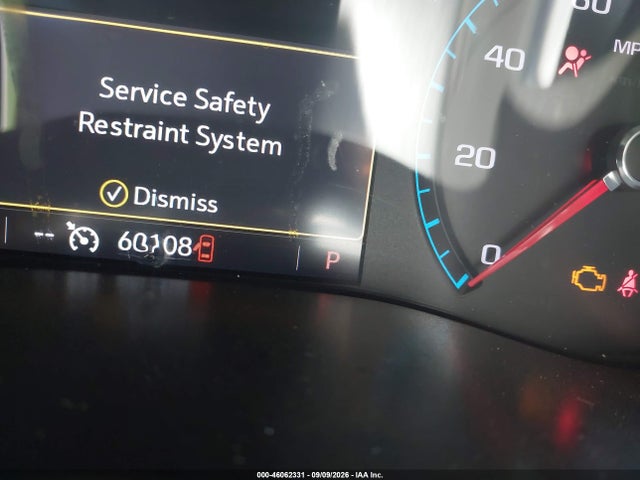 2022 GMC CANYON 2WD SHORT BOX ELEVATION 15