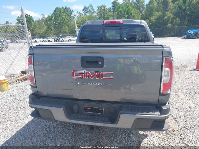 2022 GMC CANYON 2WD SHORT BOX ELEVATION 16