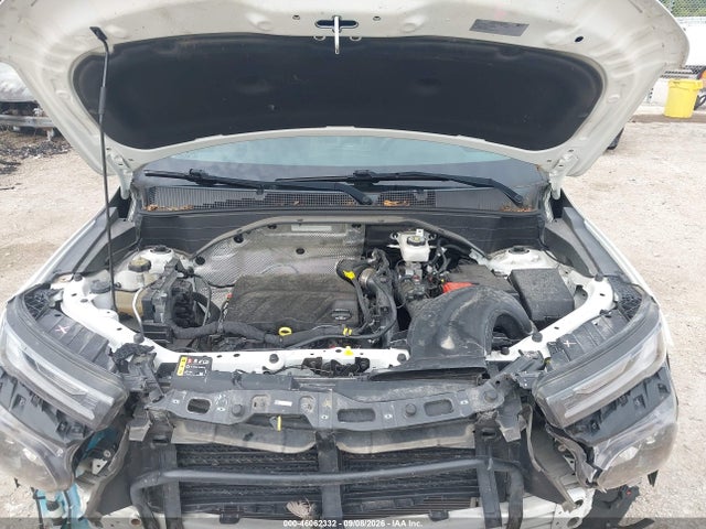 2023 CHEVROLET TRAILBLAZER FWD LS 10