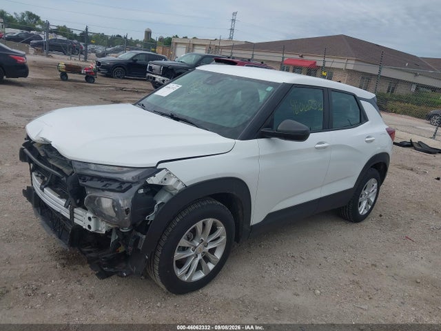 2023 CHEVROLET TRAILBLAZER FWD LS 2