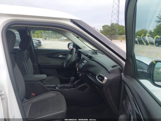 2023 CHEVROLET TRAILBLAZER FWD LS 5