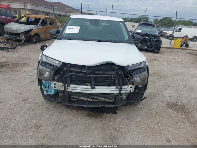 2023 CHEVROLET TRAILBLAZER FWD LS 6