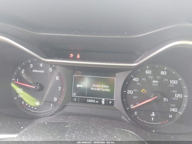 2023 CHEVROLET TRAILBLAZER FWD LS 7