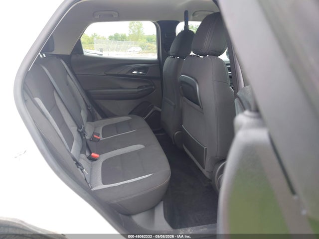 2023 CHEVROLET TRAILBLAZER FWD LS 8