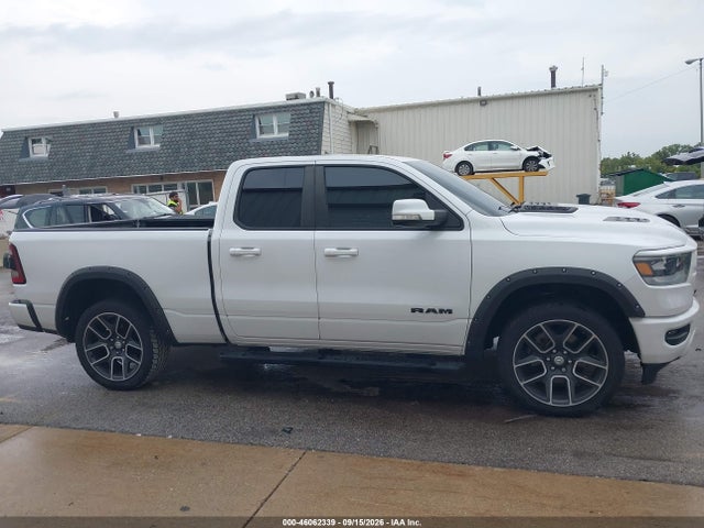 2019 RAM 1500 SPORT/REBEL 12