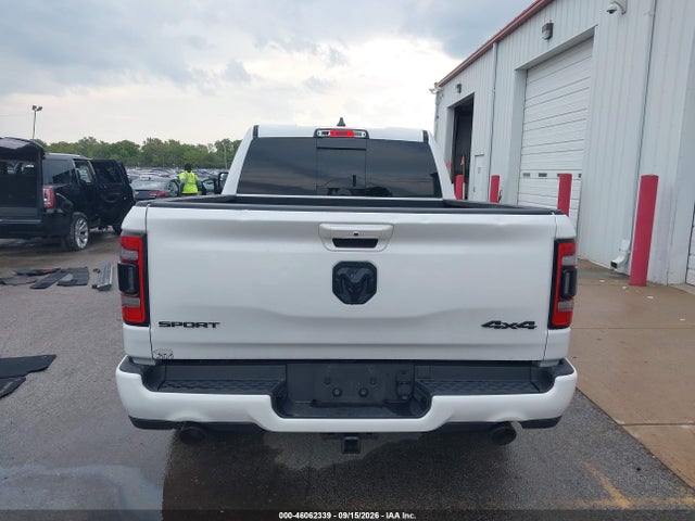 2019 RAM 1500 SPORT/REBEL 15