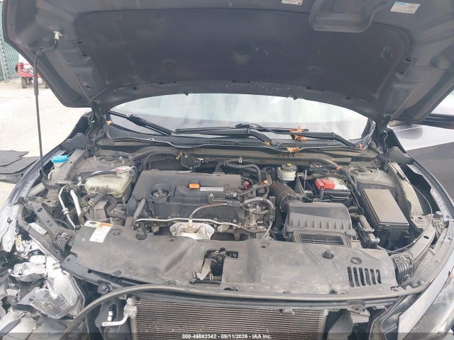 2019 HONDA CIVIC LX 10