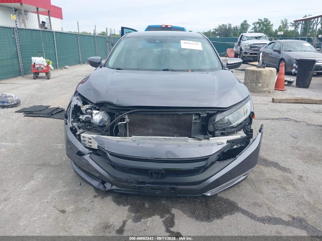2019 HONDA CIVIC LX 12