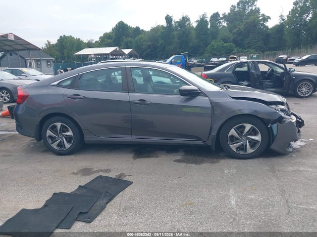 2019 HONDA CIVIC LX 13