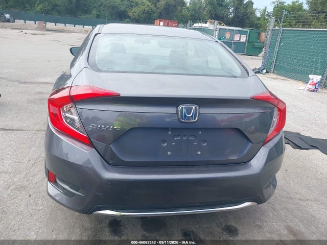 2019 HONDA CIVIC LX 16