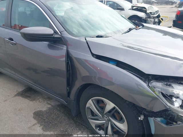 2019 HONDA CIVIC LX 17