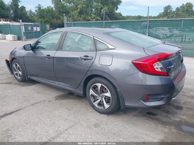 2019 HONDA CIVIC LX 3