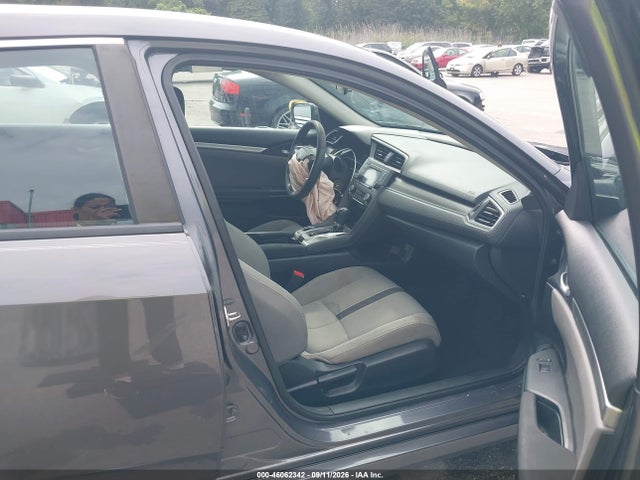 2019 HONDA CIVIC LX 5