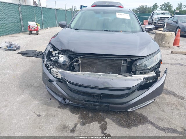 2019 HONDA CIVIC LX 6