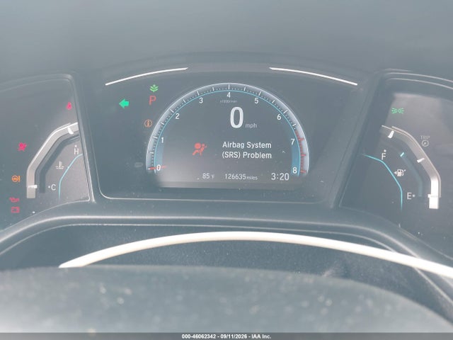 2019 HONDA CIVIC LX 7
