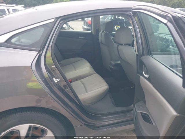 2019 HONDA CIVIC LX 8