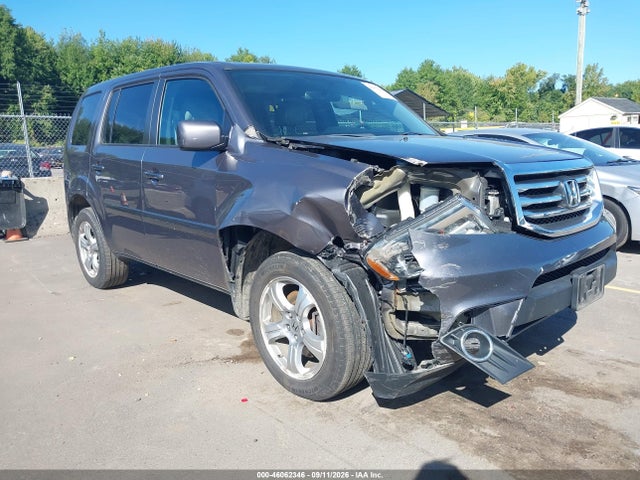 2014 HONDA PILOT EX-L