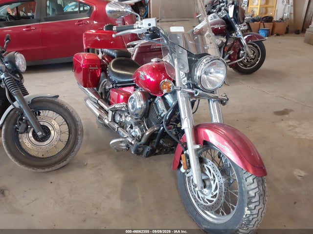 2009 YAMAHA XV A/AT