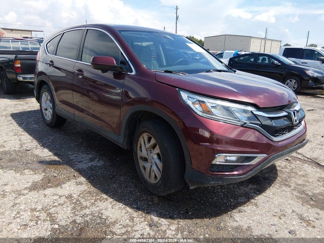 2016 HONDA CR-V EX