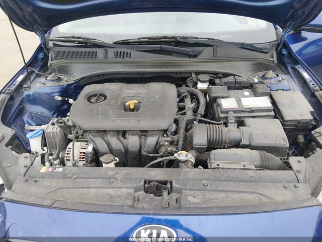 2021 KIA FORTE LXS 10