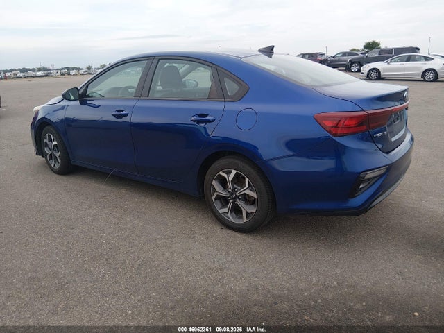 2021 KIA FORTE LXS 3