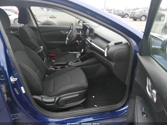 2021 KIA FORTE LXS 5