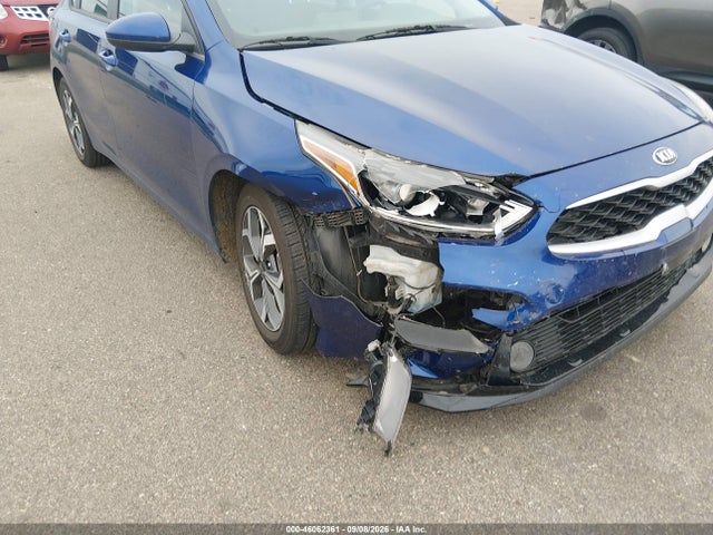 2021 KIA FORTE LXS 6