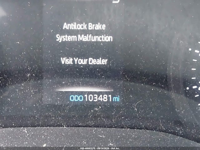 2021 TOYOTA SIENNA LE 7