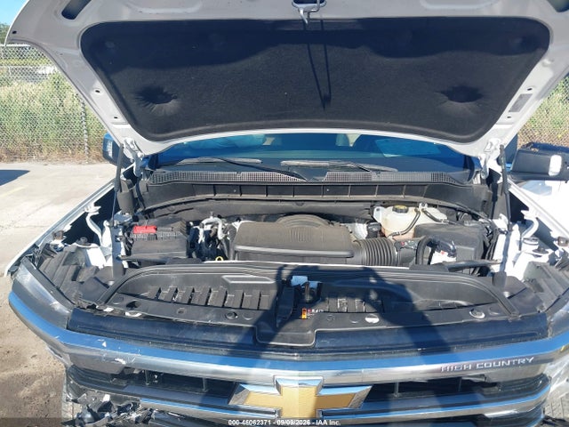 2023 CHEVROLET SILVERADO 1500 4WD SHORT BED HIGH COUNTRY 10