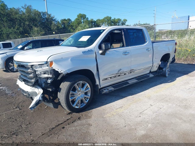 2023 CHEVROLET SILVERADO 1500 4WD SHORT BED HIGH COUNTRY 2