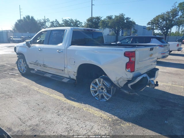 2023 CHEVROLET SILVERADO 1500 4WD SHORT BED HIGH COUNTRY 3