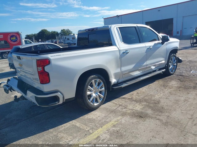 2023 CHEVROLET SILVERADO 1500 4WD SHORT BED HIGH COUNTRY 4