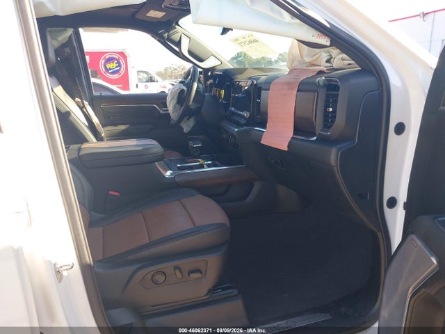 2023 CHEVROLET SILVERADO 1500 4WD SHORT BED HIGH COUNTRY 5