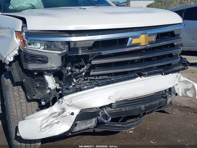 2023 CHEVROLET SILVERADO 1500 4WD SHORT BED HIGH COUNTRY 6