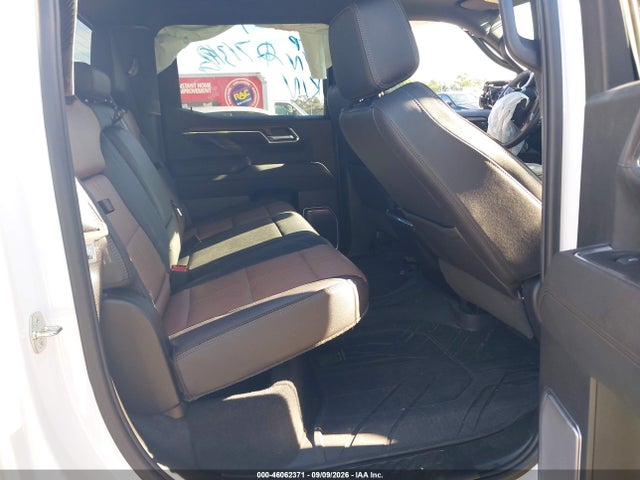 2023 CHEVROLET SILVERADO 1500 4WD SHORT BED HIGH COUNTRY 8