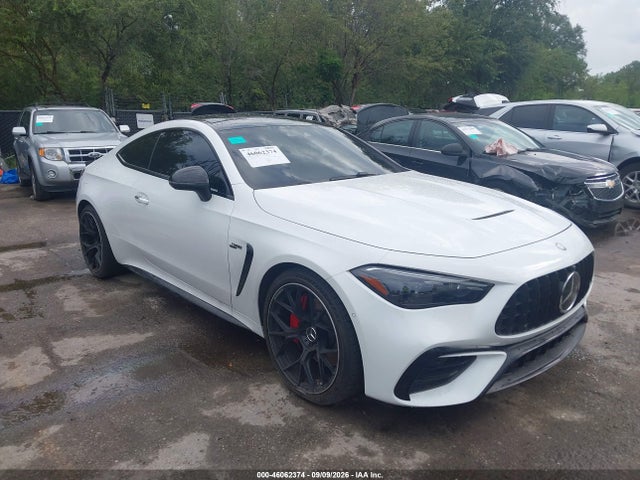 2025 Mercedes-Benz Cle AMG 53 4MATIC