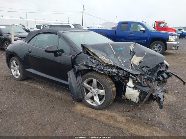 2009 MITSUBISHI ECLIPSE GS