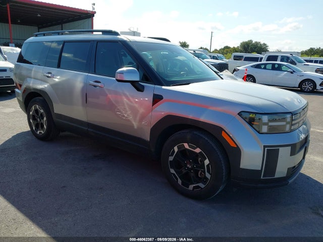 2024 HYUNDAI SANTA FE SEL