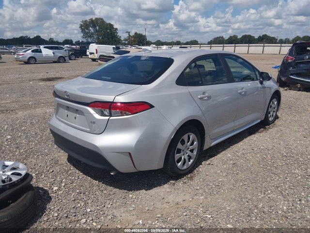 2024 TOYOTA COROLLA LE 4