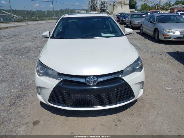 2017 TOYOTA CAMRY SE 12
