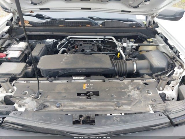 2023 CHEVROLET COLORADO 2WD SHORT BOX WT 10