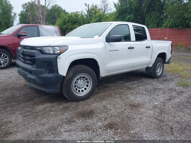 2023 CHEVROLET COLORADO 2WD SHORT BOX WT 2